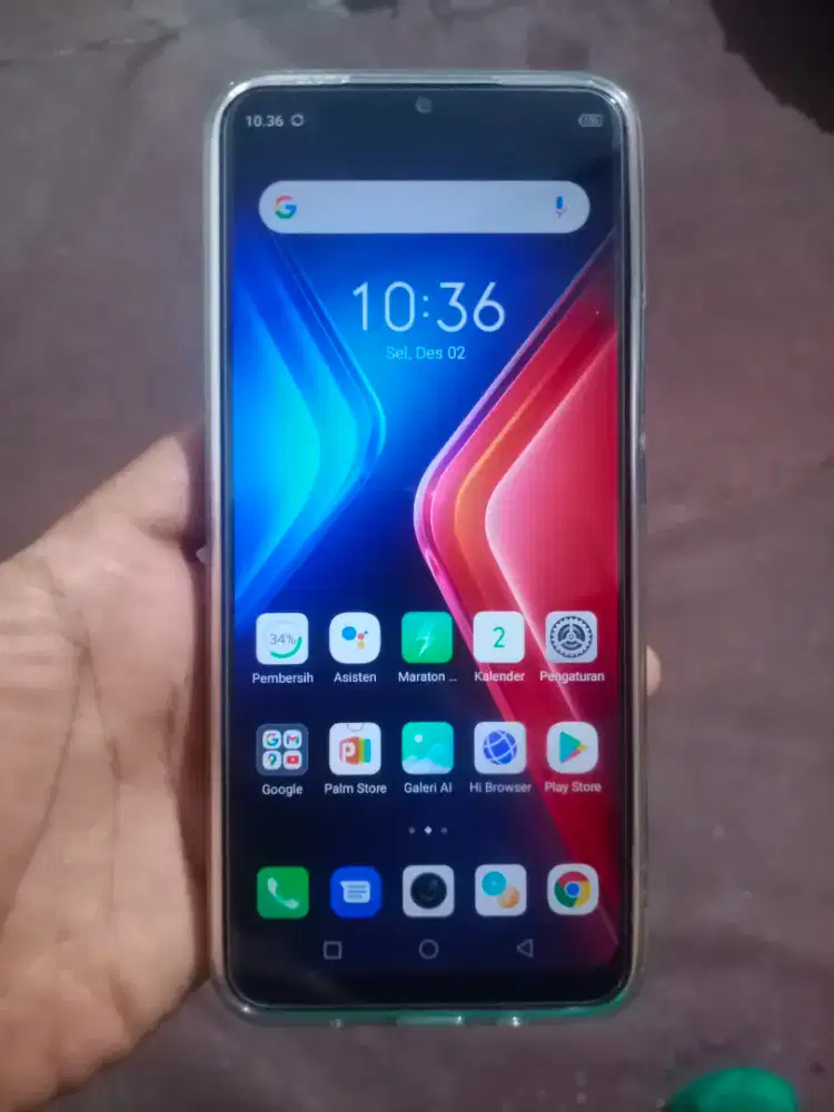 infinix hot 11 play ram 4/64