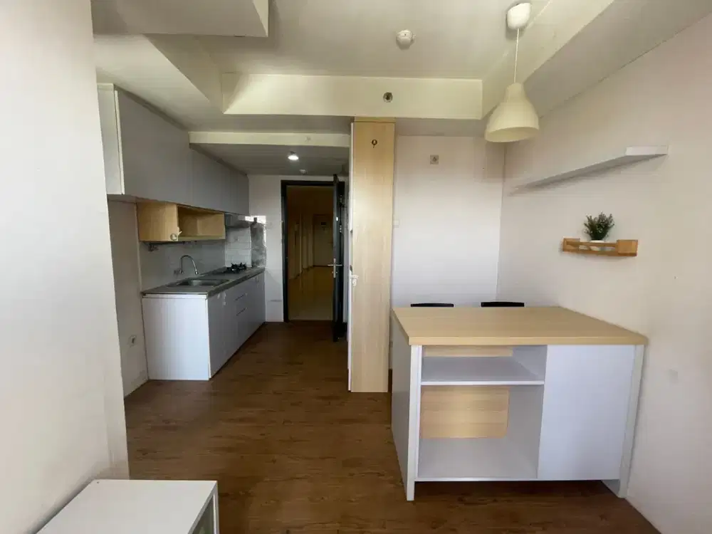 JUAL APARTEMEN BELMONT RESIDENCE PURI 2BR FURNISHED KEBON JERUK