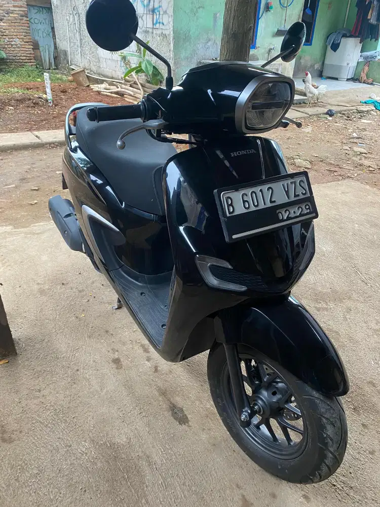 Di jual staylo 2024 pajak panjang 02-2027