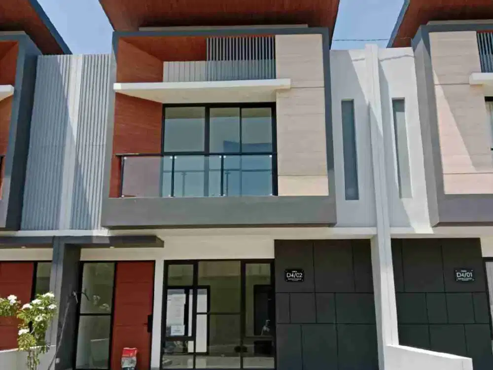 Rumah dijual ready lokasi sidoarjo kota angsuran mulai 3 jt an
