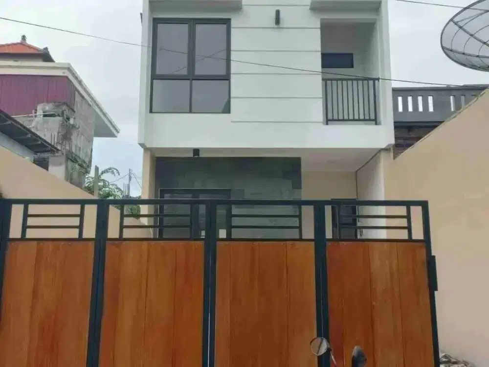 Rumah Murah Gunung Batukaru Denpasar