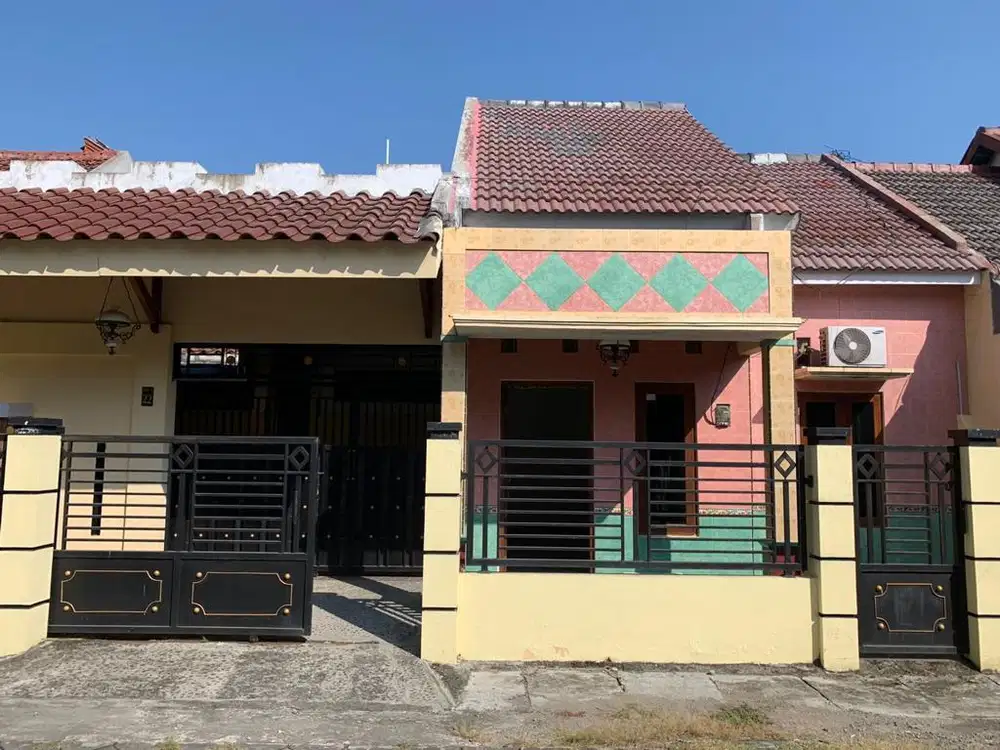 Dijual Cepat Rumah Siap Huni di Jantung kota Caruban