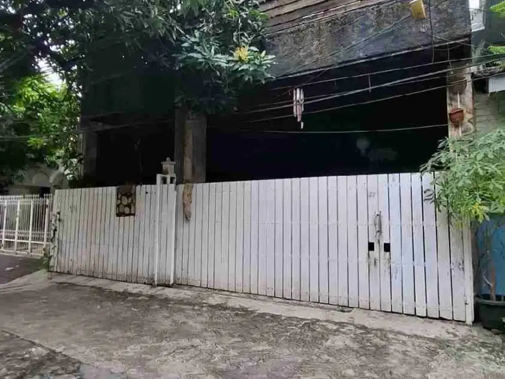 RUMAH CANTIK DI KELAPA GADING TIMUR JAKARTA UTARA