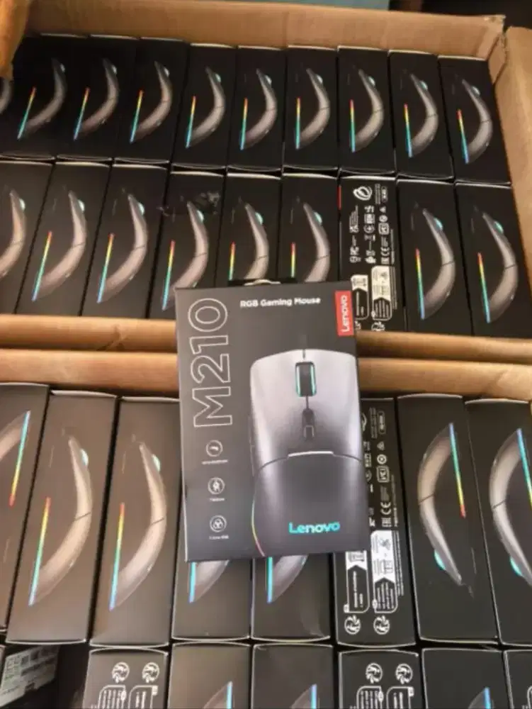 MOUSE OPTIK LENOVO ORI M210