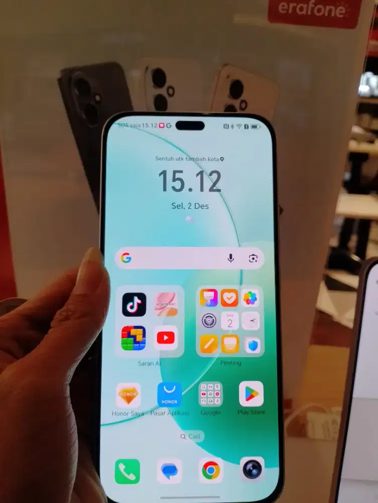 honor 400 lite 5G 8/256