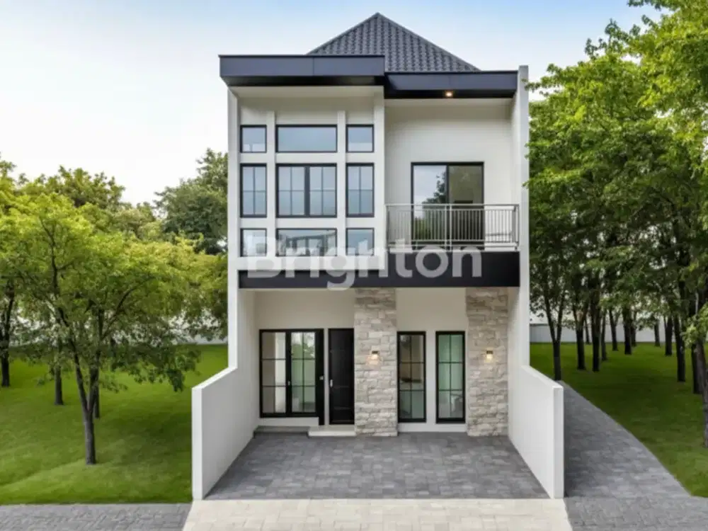 Ready baru gres Klampis dkt Manyar