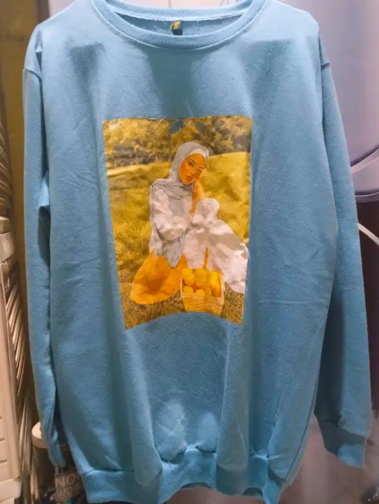 Sweater Aesthetic Muslimah – Nyaman, Modis & Elegan Aesthetic