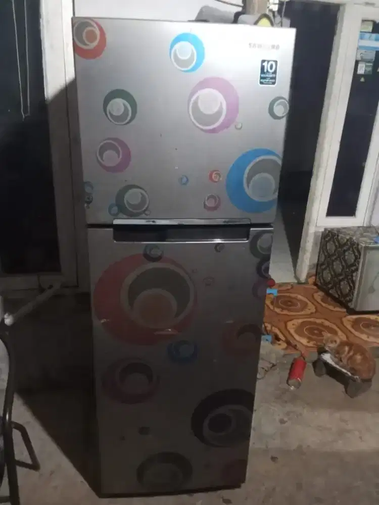 Kulkas SAMSUNG Inverter