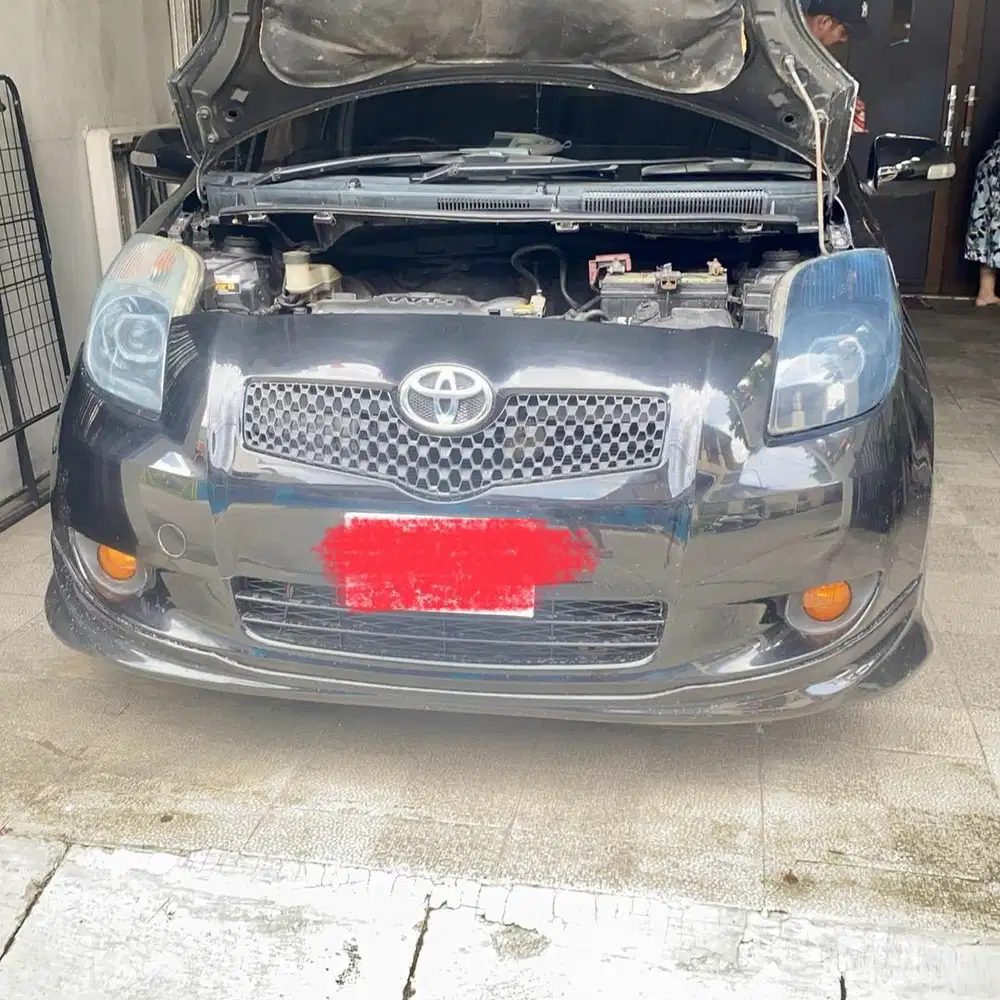 HEADLAMP COPOTAN YARIS 2006 (NEGO)