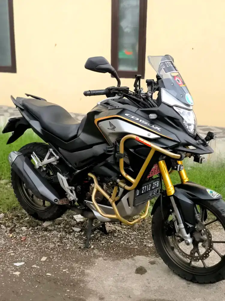 Cb150x cb 150 x special edition