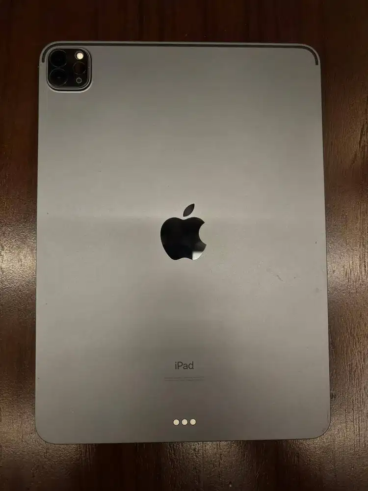 [JABODETABEK ONLY] DIJUAL iPad Pro M1 2021 (3rd gen) 11inch 256gb