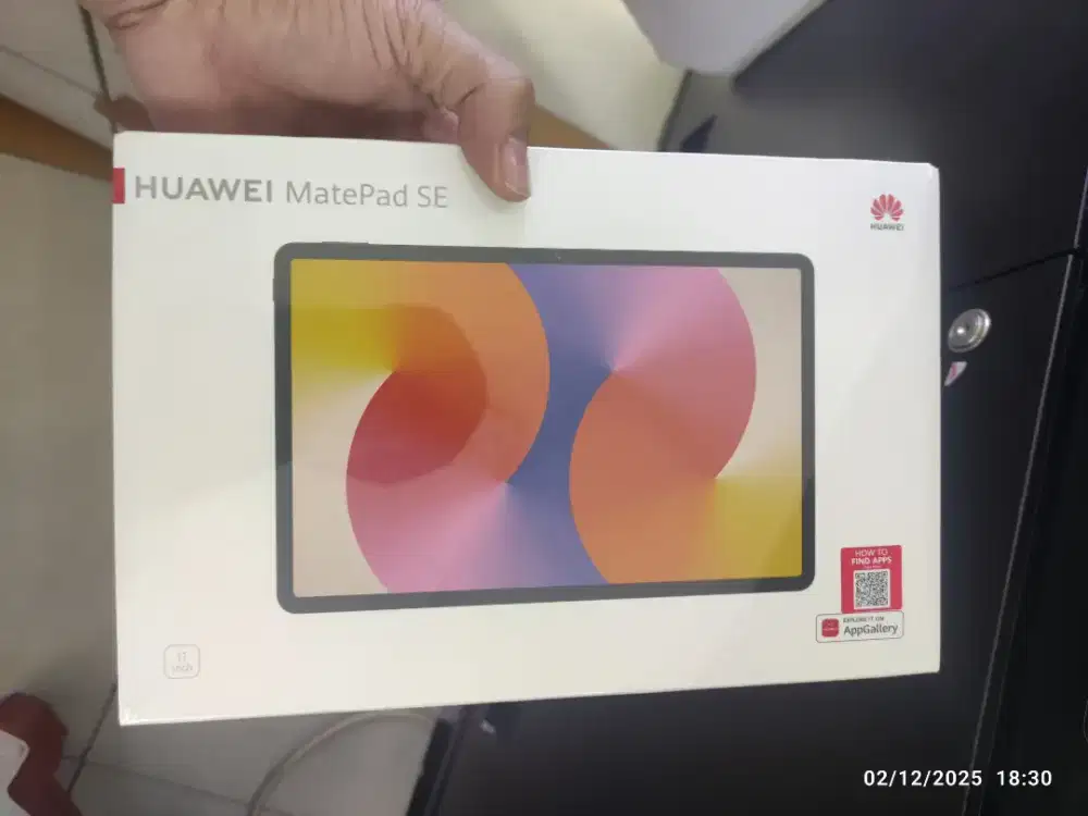 Huawei Matepad Se 11 Ram 6/128Gb New