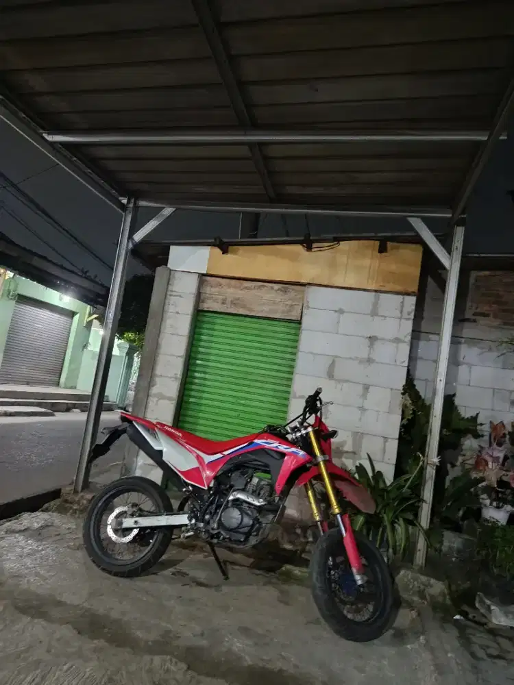 Honda CRF 150 L 2023