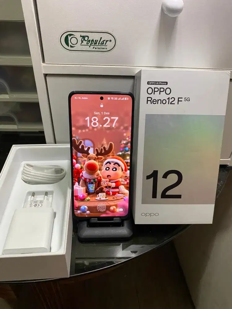 Oppo Reno 12F 5G Ram 12/256