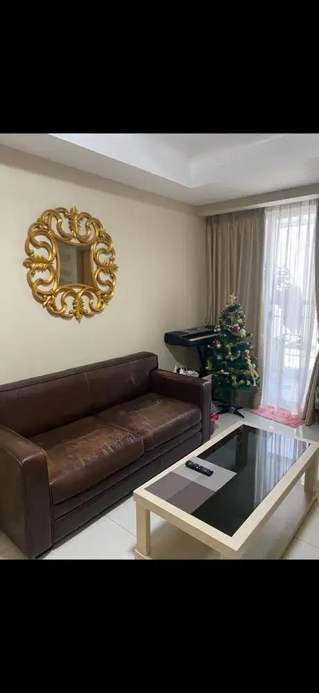 Dijual Apartmen The Mansion Jasmine Full Furnish 1 Bedroom