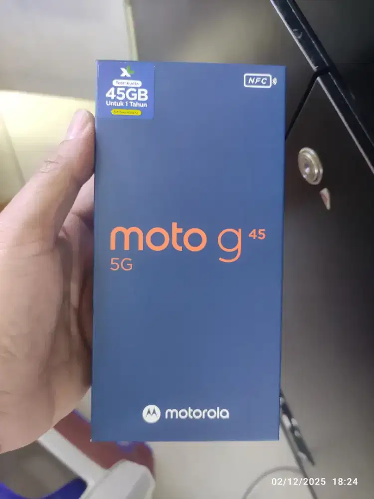 Motorola Moto G45 5G New 8/256Gb