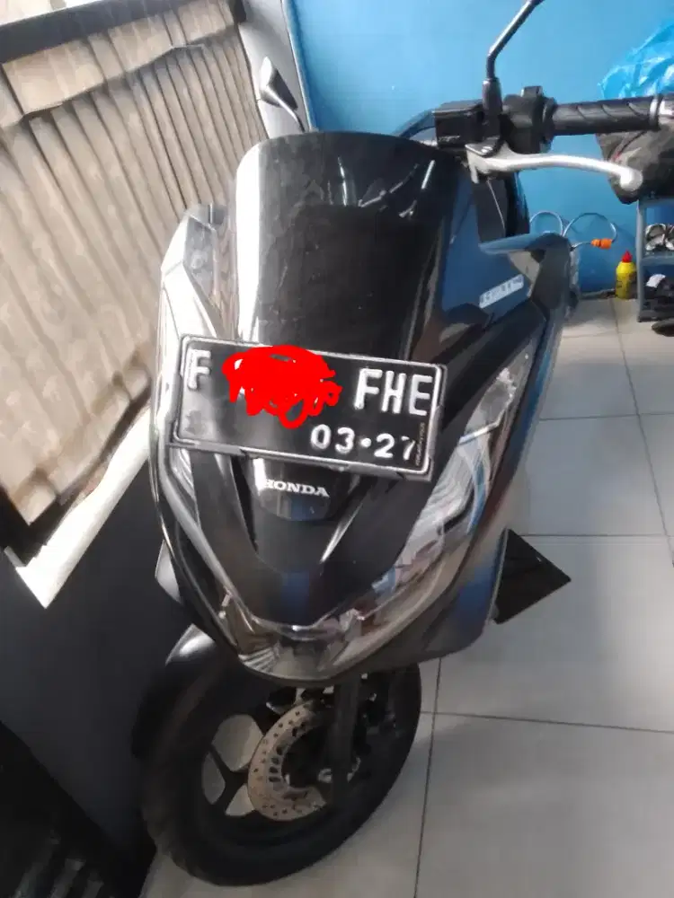 Honda PCX tahun 2022