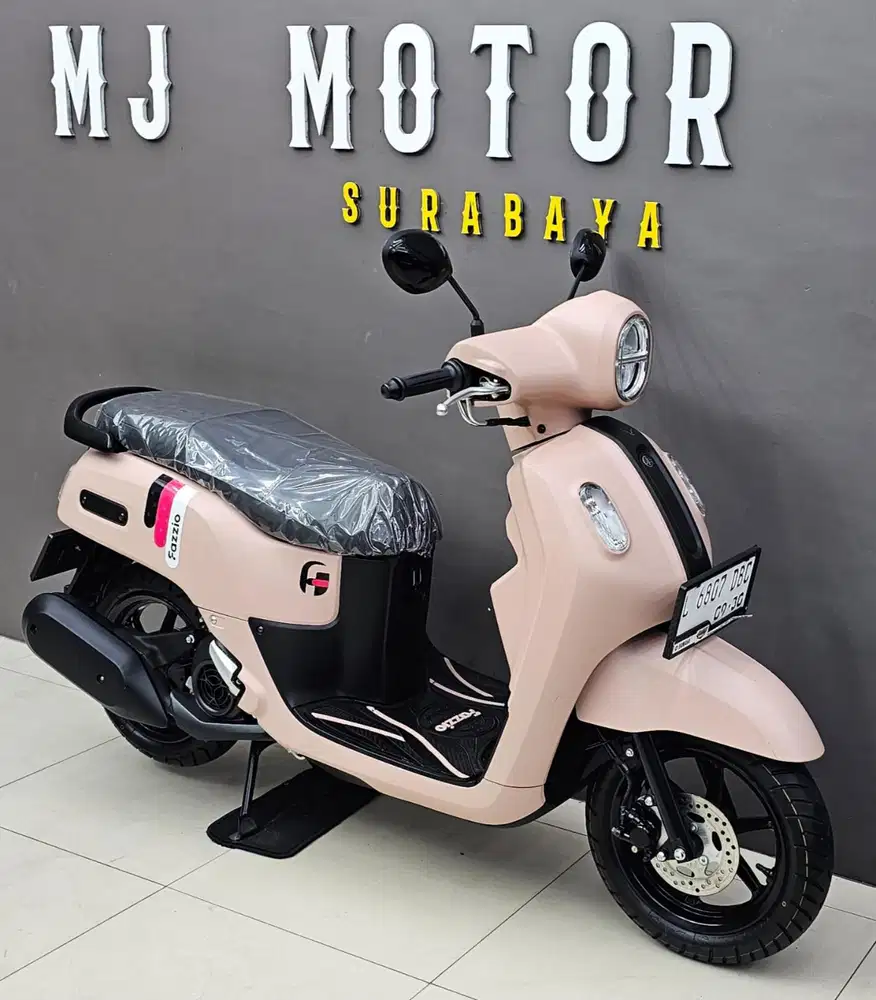 KREDIT DP 1.2 JT // Yamaha Fazzio Neo tahun 2025