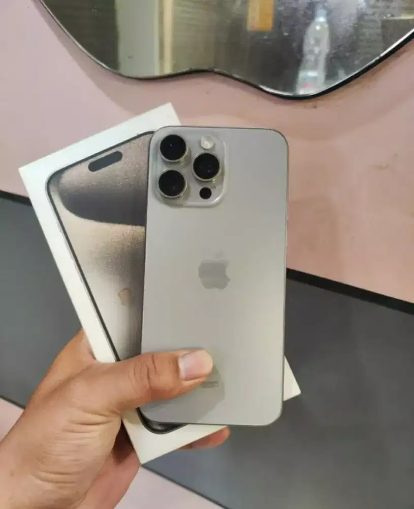 Ready Ip 15PM 256gb ibox