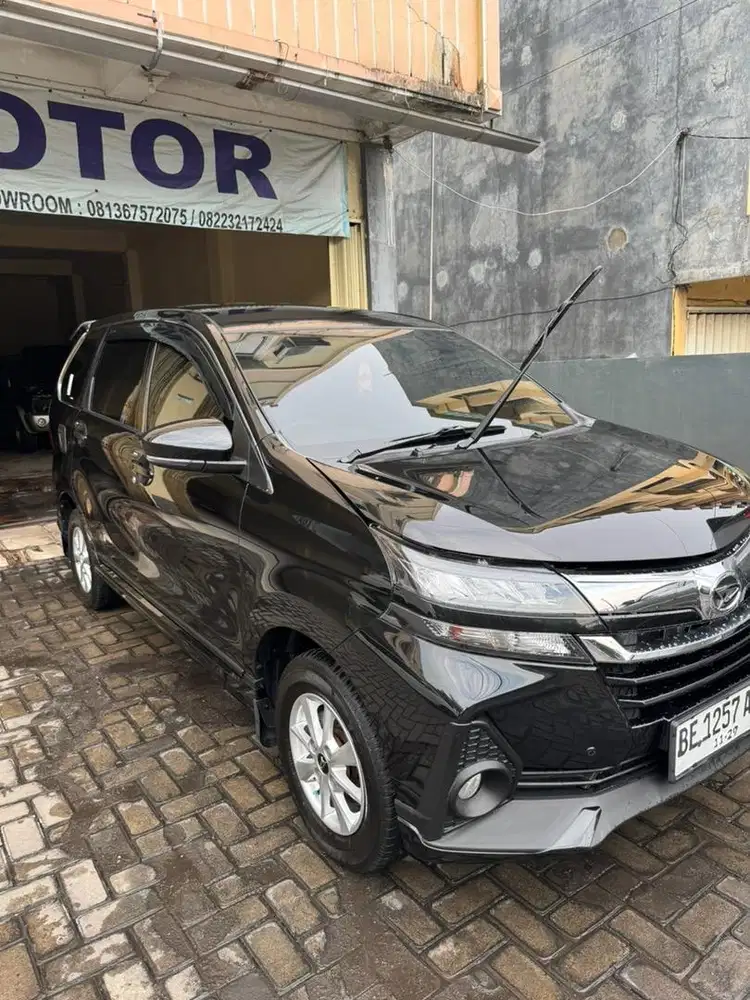 Xenia 1.3 R deluxe matic 2019