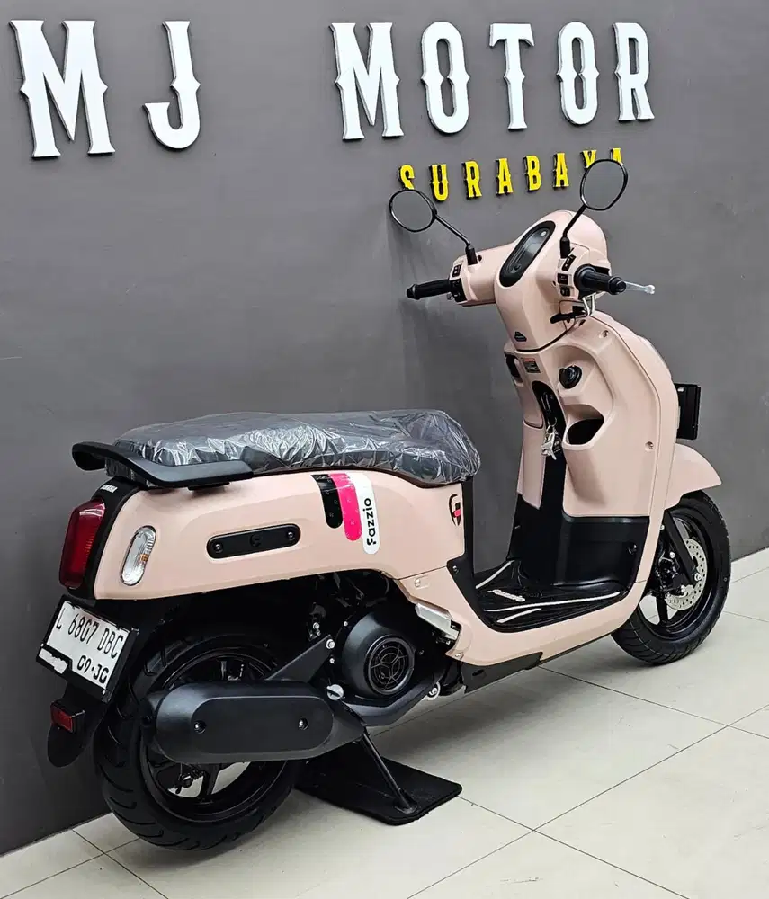 Yamaha Fazzio Neo tahun 2025 // KREDIT DP 1.2 JT