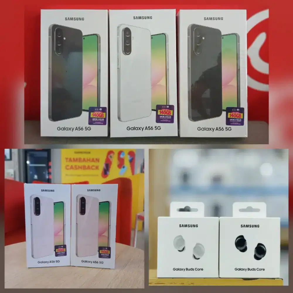 Samsung Galaxy A56 5G