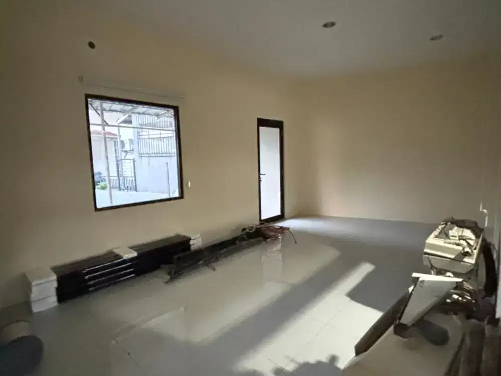 DIJUAL CEPAT RUMAH DI BINTARO SEKTOR 9 DI MERTILANG ROW JALAN BESAR