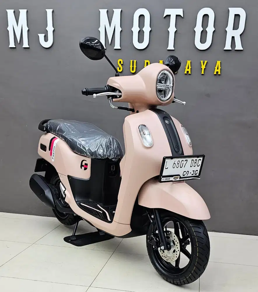 KREDIT DP 1.2 JT // Yamaha Fazzio Neo tahun 2025