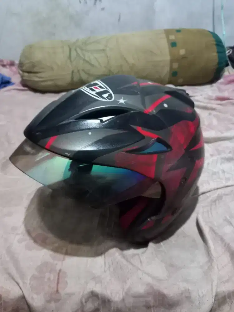 Dijual helm shel
