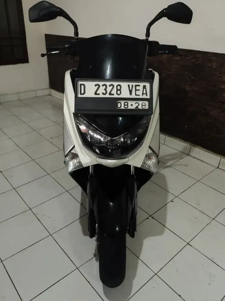 Yamaha Nmax 2018 non abs