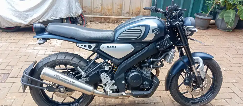 Jual cepat YAMAHA XSR Murah