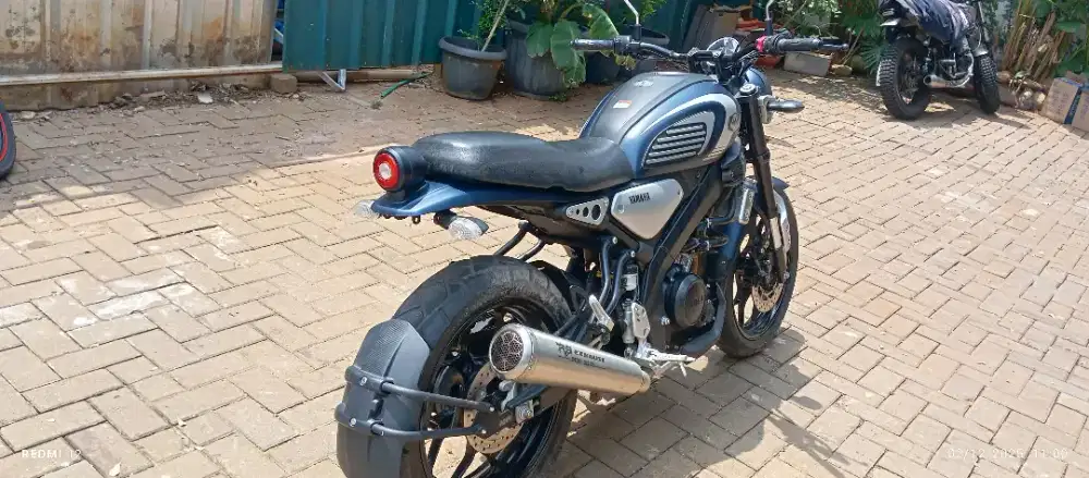 Jual cepat YAMAHA XSR Murah