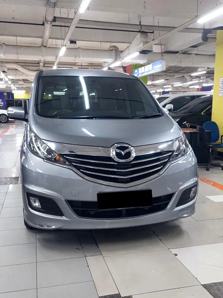 ‼️KM SUPER ANTIK 18.000‼️ MAZDA BIANTE SKYACTIV 2.0 TH.2014