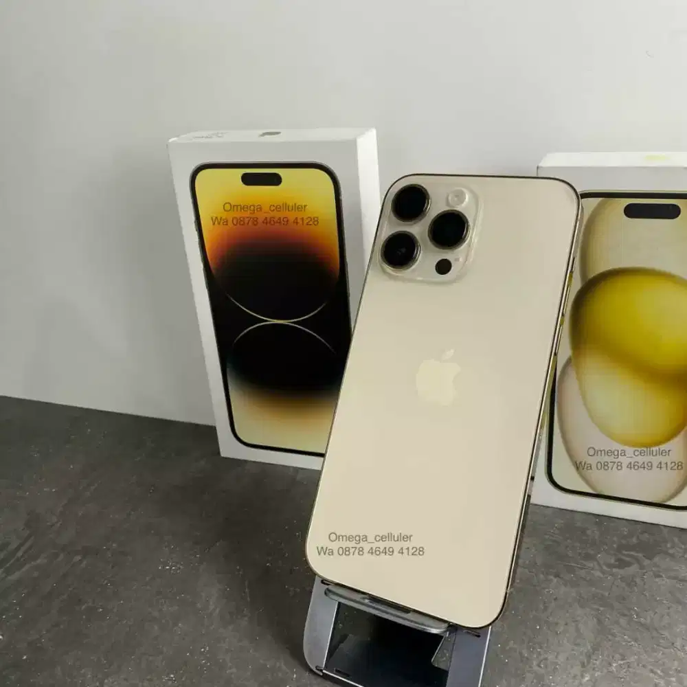 Iphone 14 promax 256gb ibox