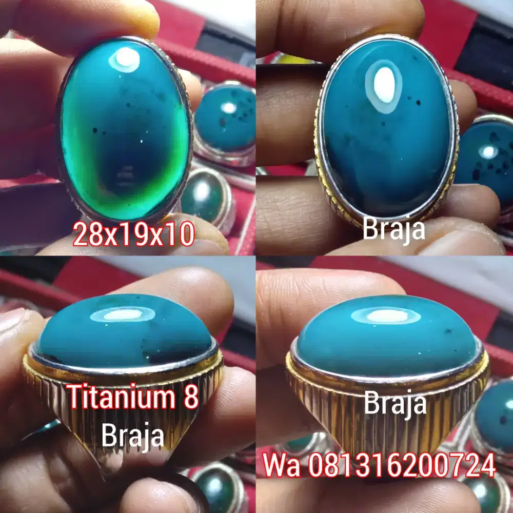 Batu bacan doko
