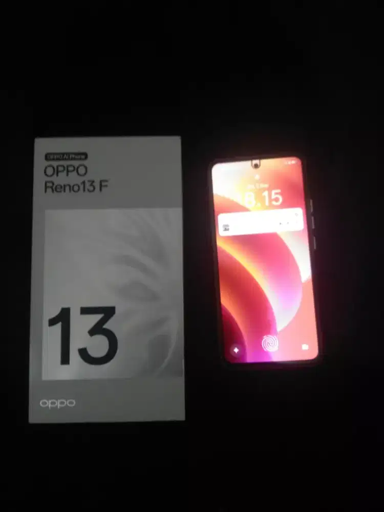 Oppo Reno 13 F 8 GB 256 GB