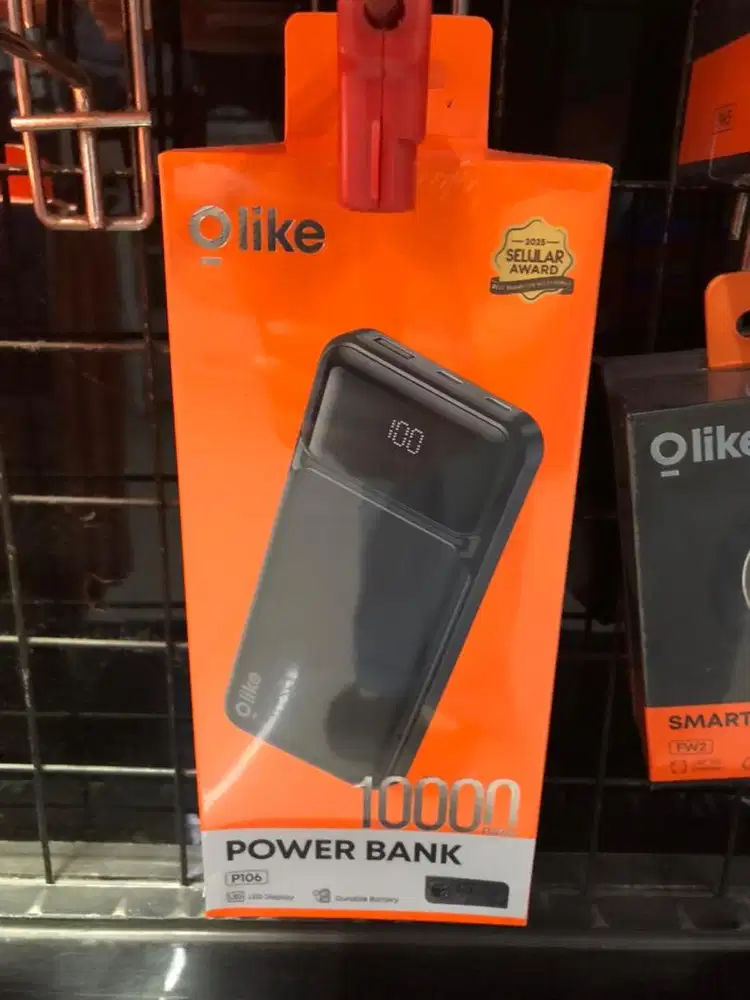 Promo powerbank olike p106