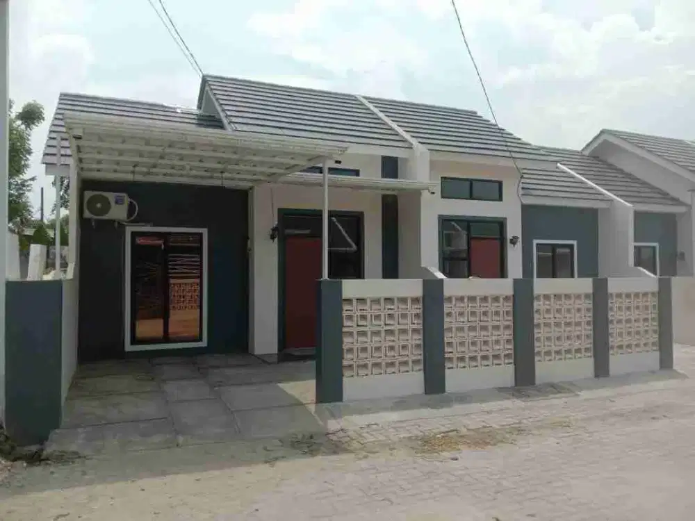 Rumah Ready stok Tarumajaya terdekat kejakarta Utara