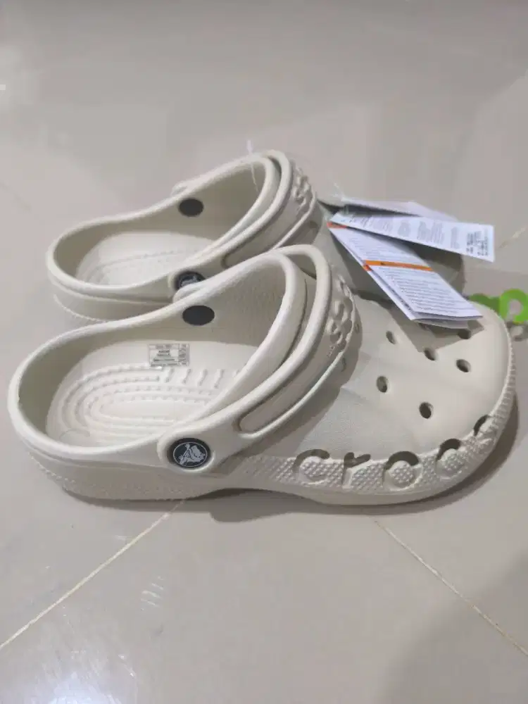 CROCS ORIGINAL Cream