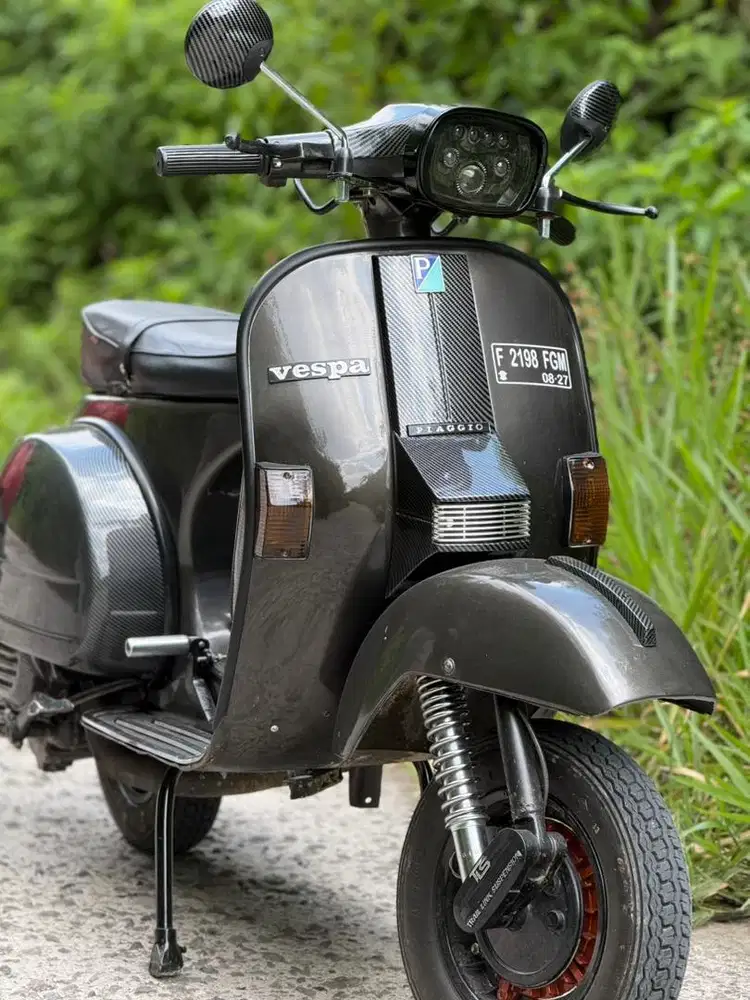 Vespa exclusive 2