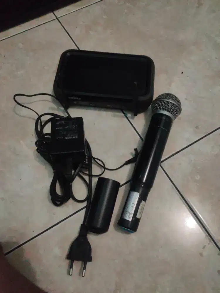 Shure pgx 4 original