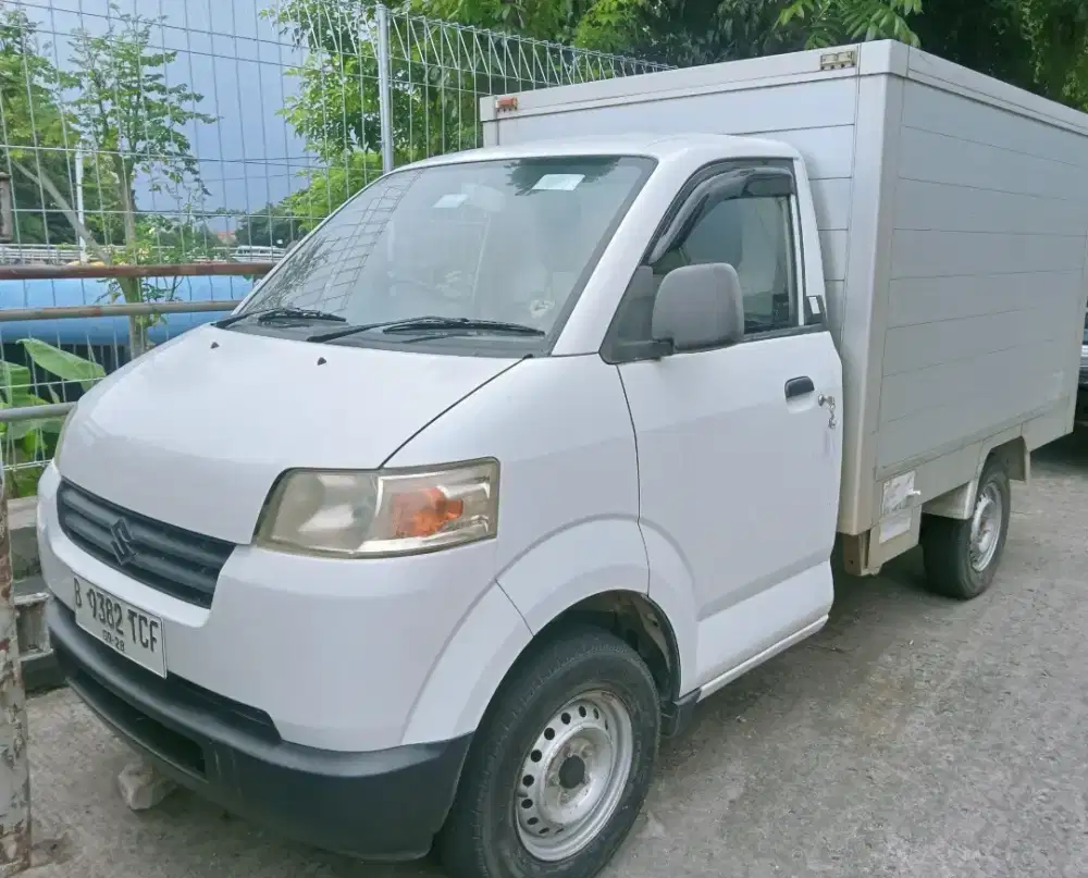 Suzuki APV BOX 2013