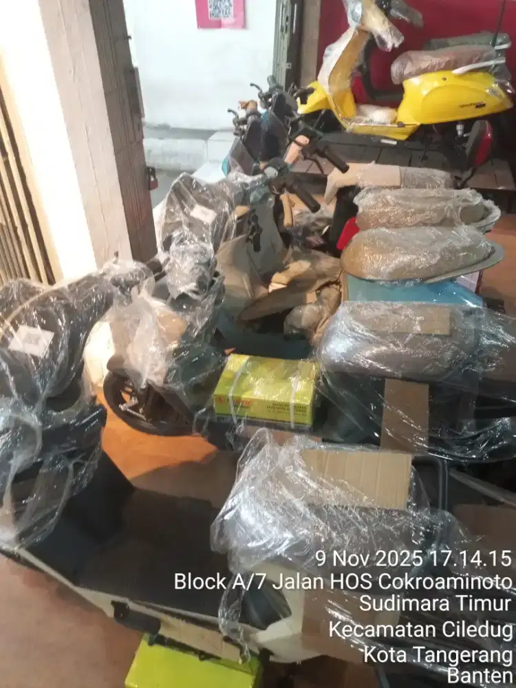 sepeda listrik exotic x-665