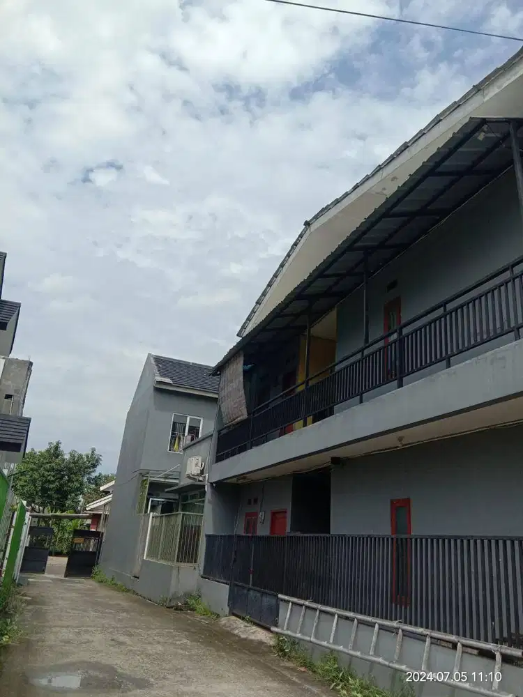 Kontrakan Petakan Lokasi Premium & Nyaman Pamulang, Lingkungan