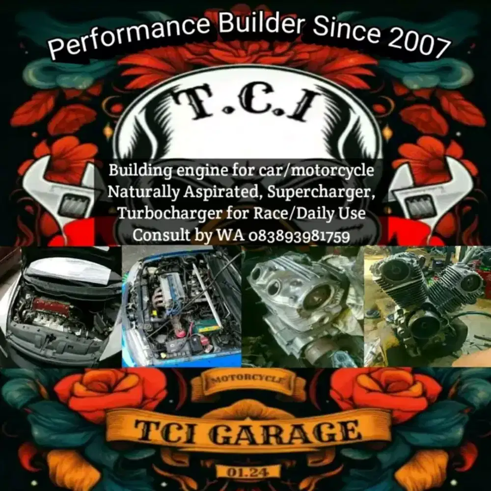 Jasa Porting Polish Mobil