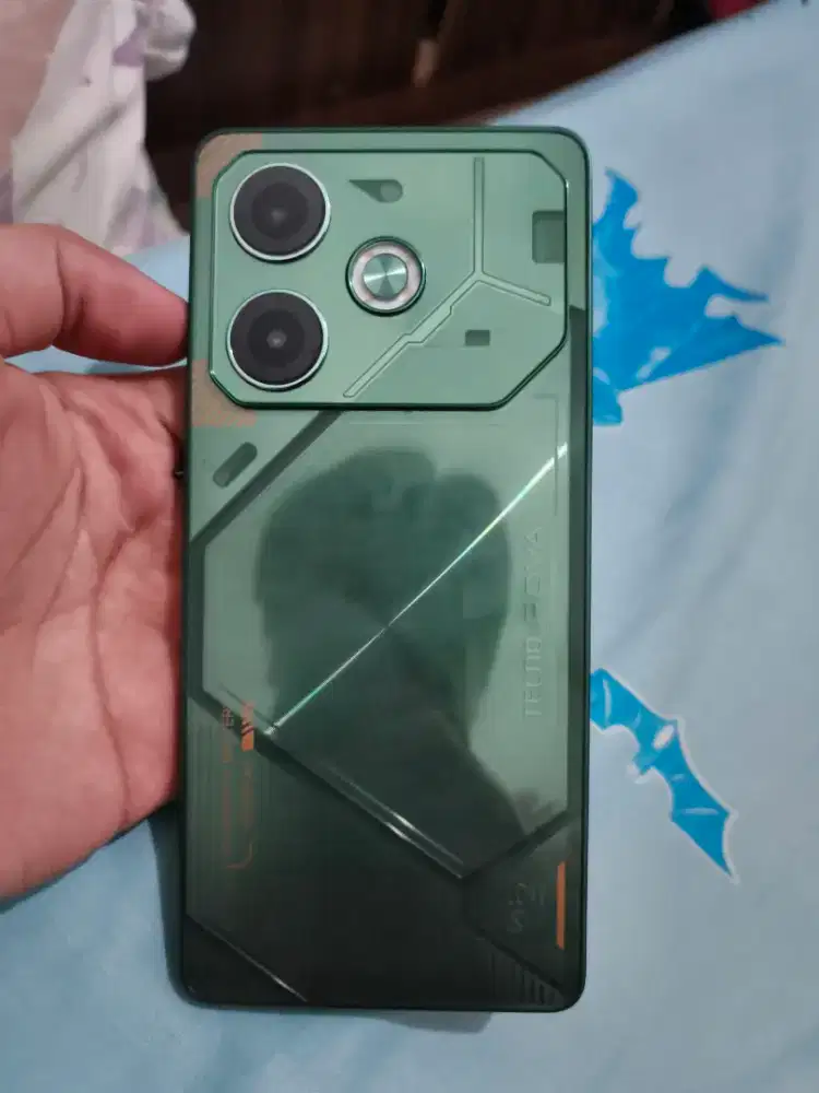 Tecno Pova 6 batangan 8/256