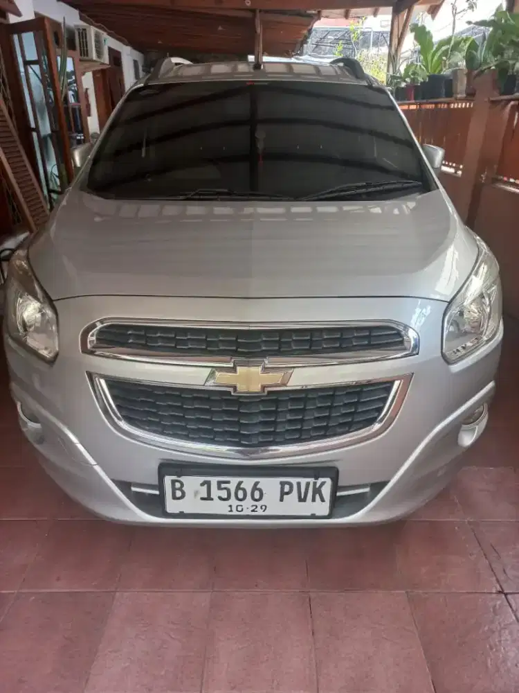 Chevrolet Spin Mulus