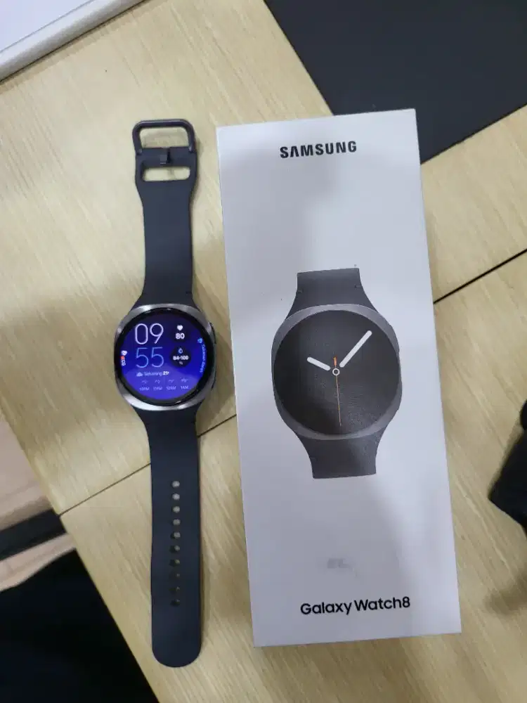 Samsung Galaxy Watch 8 murah Ori Garansi
