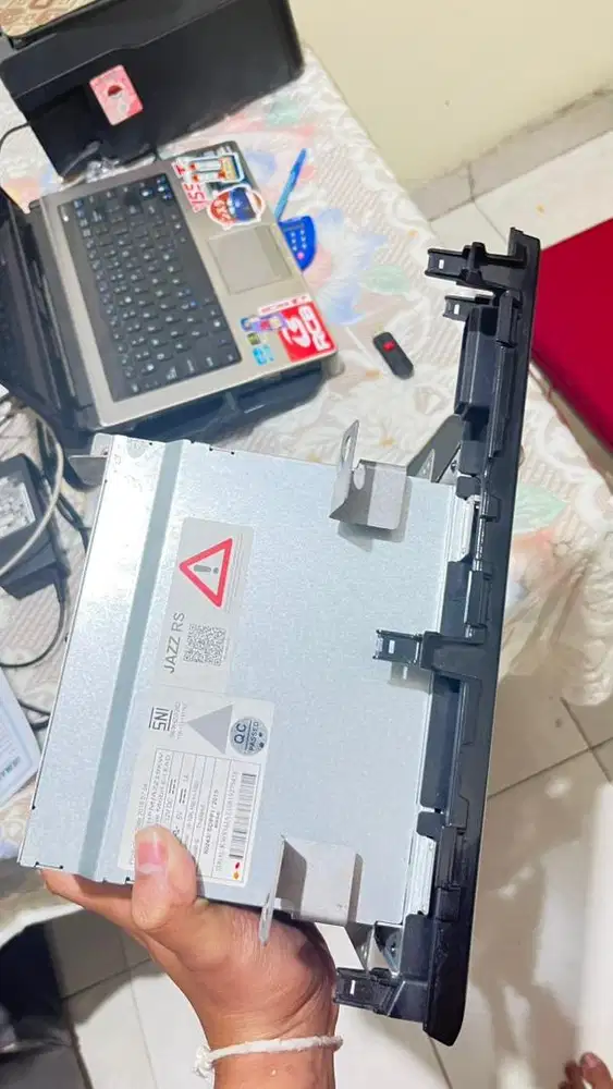 HEAD UNIT JAZZ GK5 2019 COPOTAN