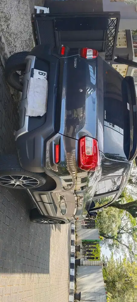 Suzuki S-Presso 2024 Bensin